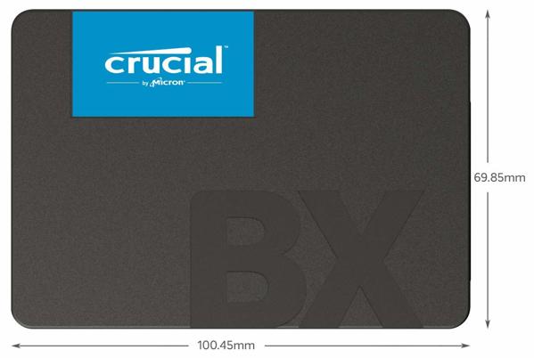 SSD CRUCIAL BX500 1TB SATA